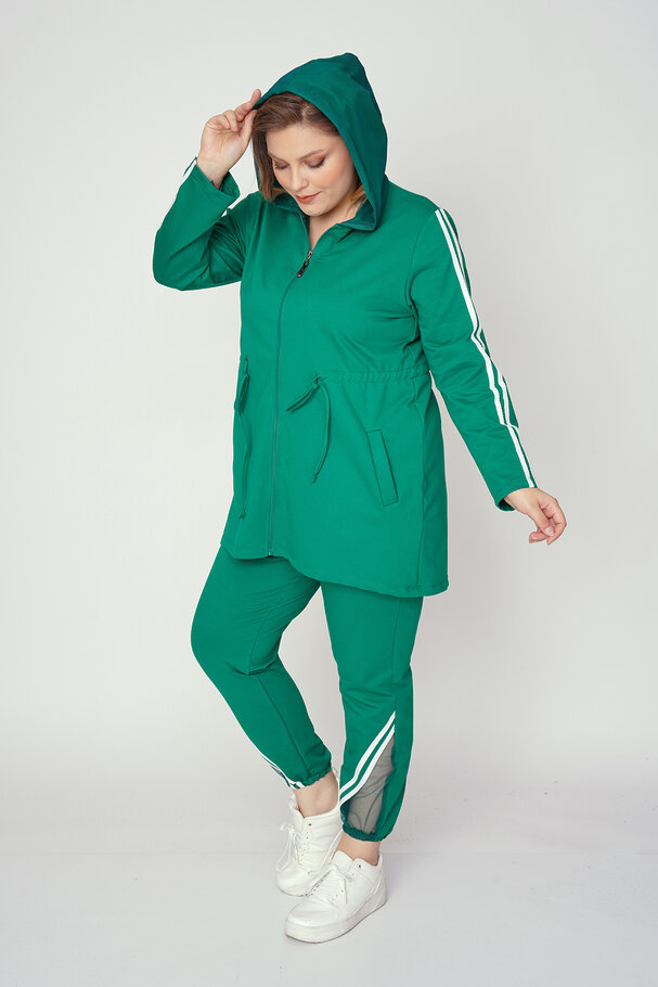 TOP-BOTTOM JOGGING SET