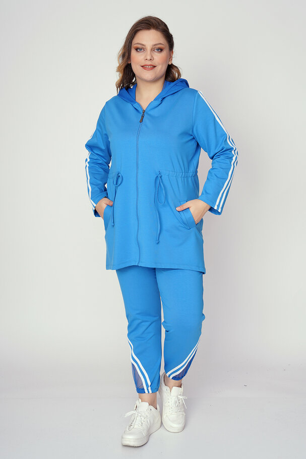 TOP-BOTTOM JOGGING SET