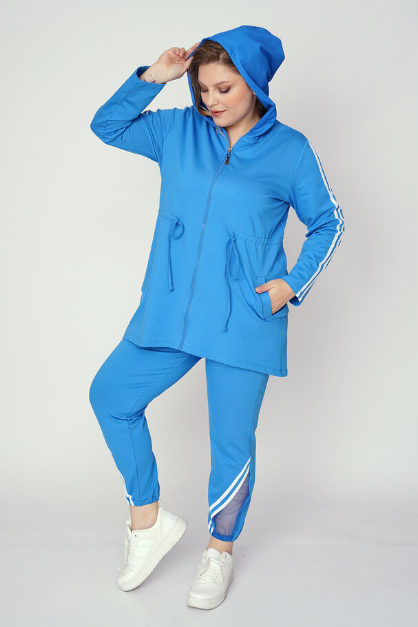 TOP-BOTTOM JOGGING SET