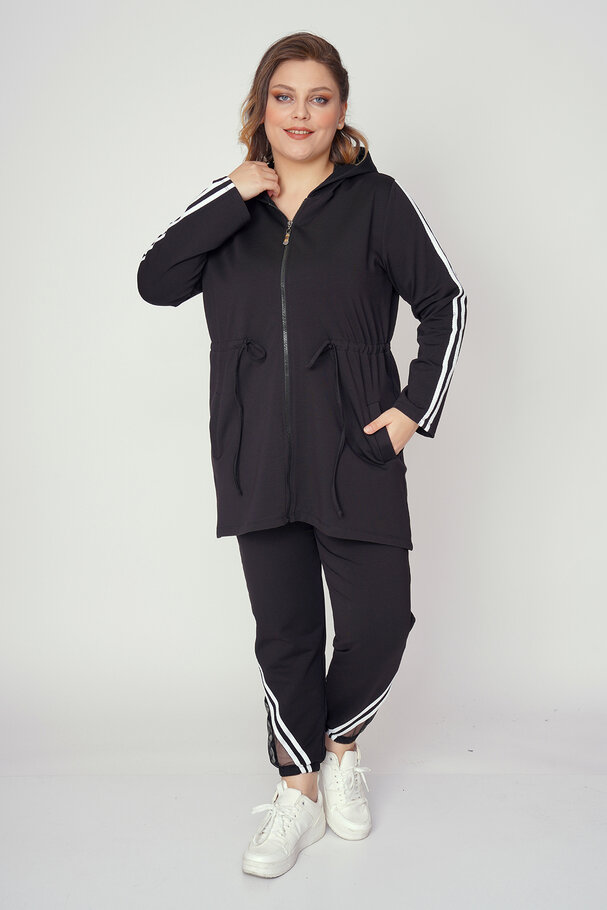 TOP-BOTTOM JOGGING SET
