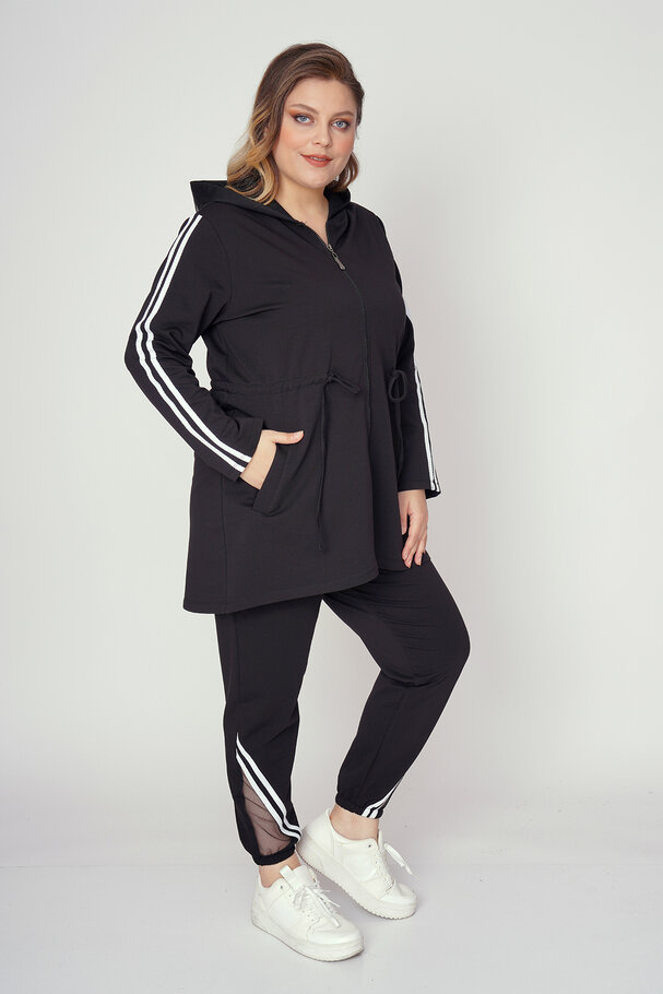 TOP-BOTTOM JOGGING SET