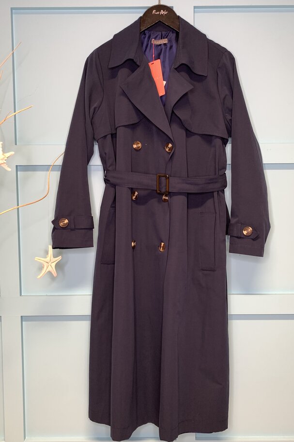 TRENCH COAT WITH LINING