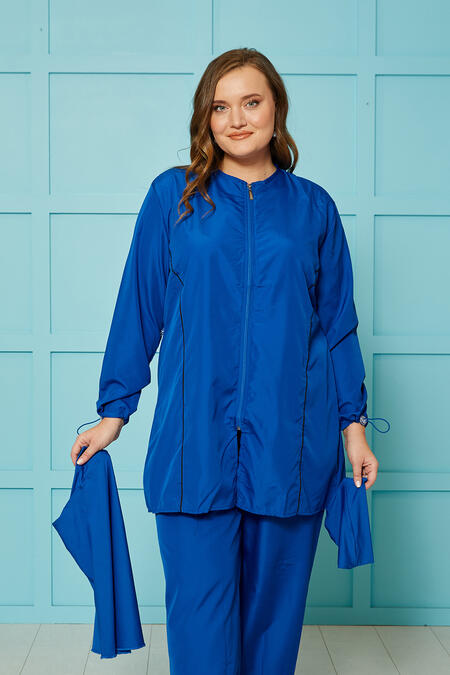  - UZUN KOLLU TAM TESETTÜR MAYO (1)