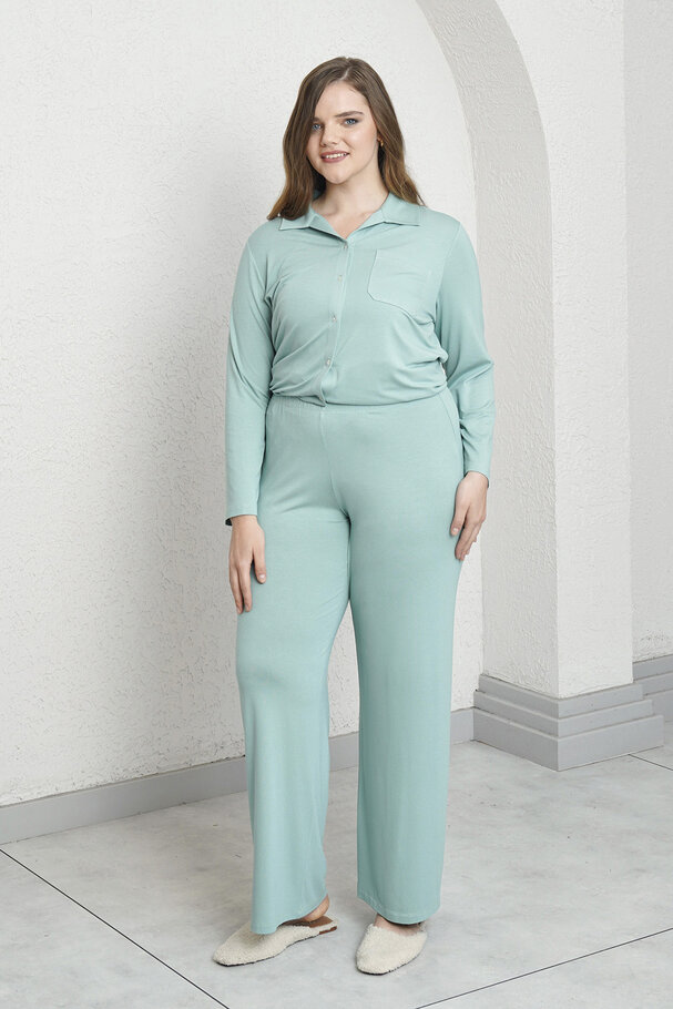 VISCOSE PYJAMA SET