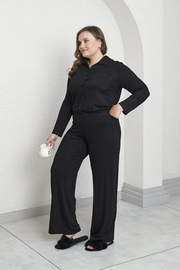 VISCOSE PYJAMA SET