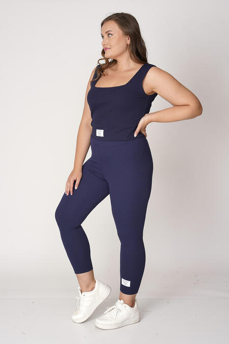Büyük Moda - VUCUDA OTURAN KISA BODY (1)