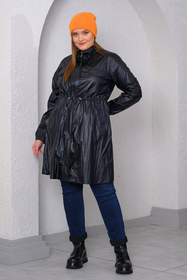 WATER AND WIND PROTECTION PARKA