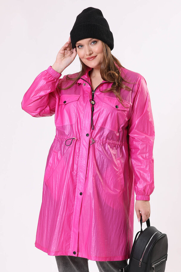 WATER AND WIND PROTECTION PARKA