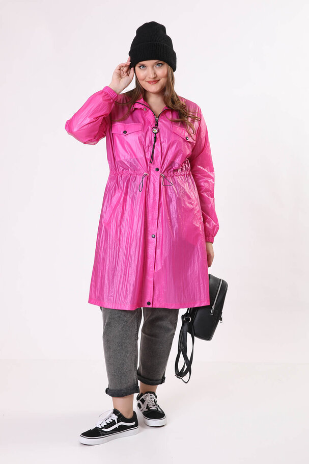 WATER AND WIND PROTECTION PARKA