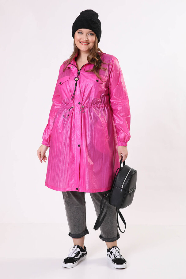 WATER AND WIND PROTECTION PARKA