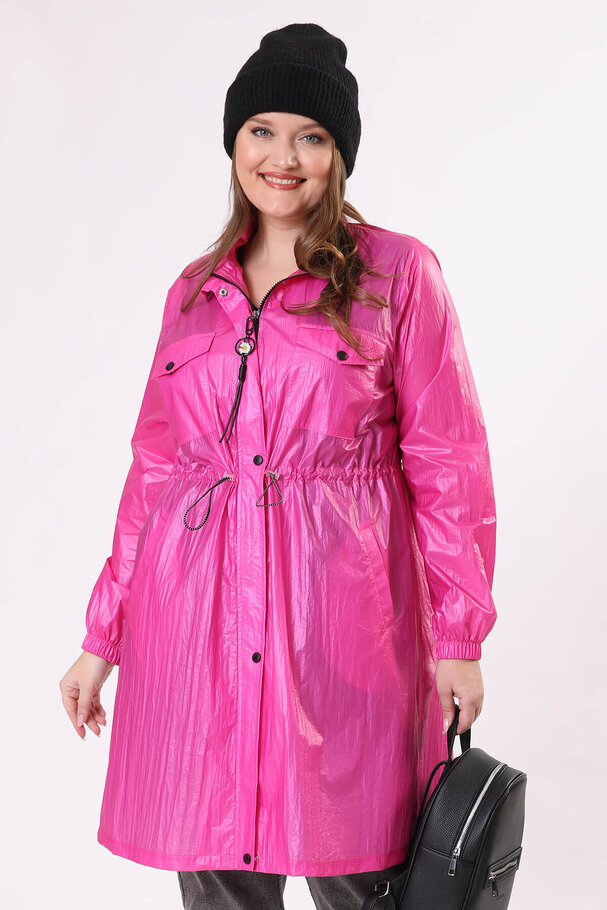 WATER AND WIND PROTECTION PARKA