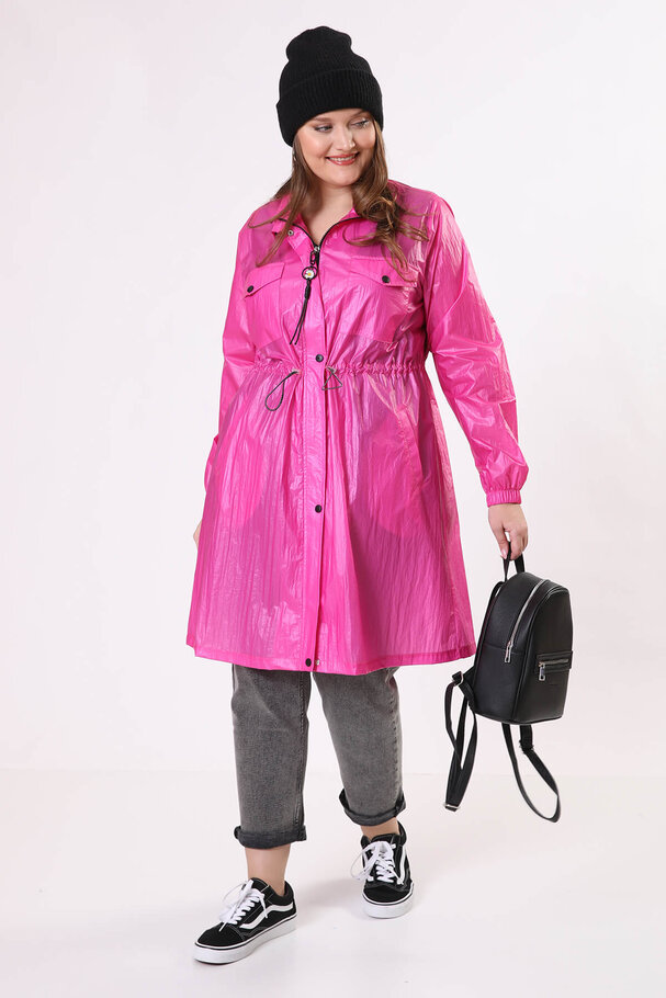 WATER AND WIND PROTECTION PARKA