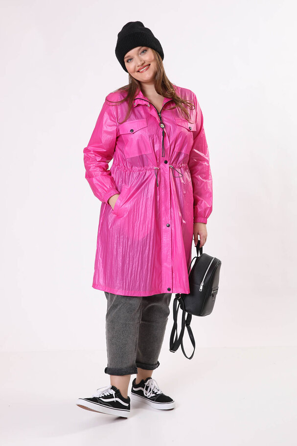 WATER AND WIND PROTECTION PARKA