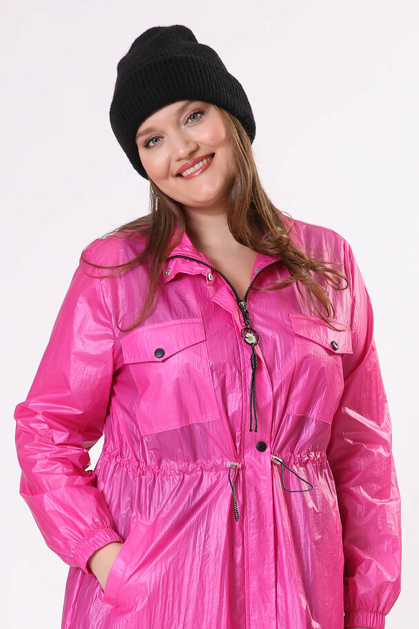 WATER AND WIND PROTECTION PARKA