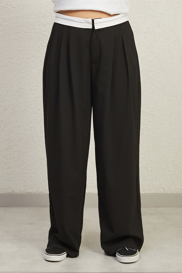 WIDE-LEG TROUSERS BIG SIZE