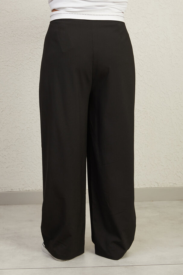 WIDE-LEG TROUSERS BIG SIZE