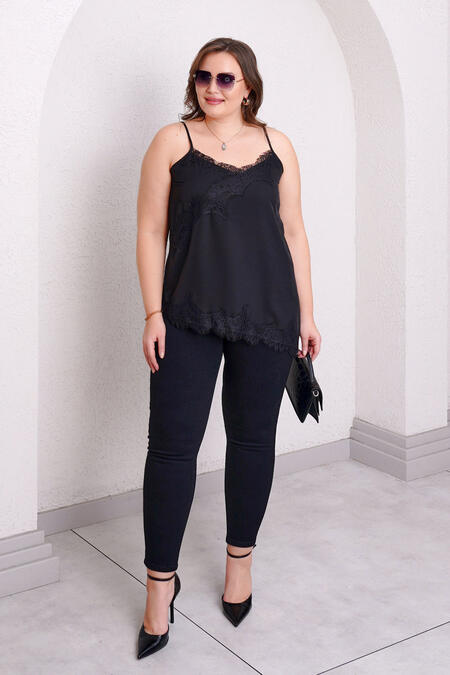 Büyük Moda - YÜKSEK BEL SKINNY JEAN (1)