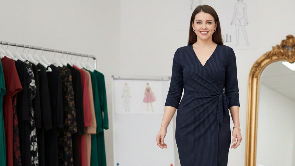 Zayıf Gösteren Elbise Modelleri Nasıl Seçilir?